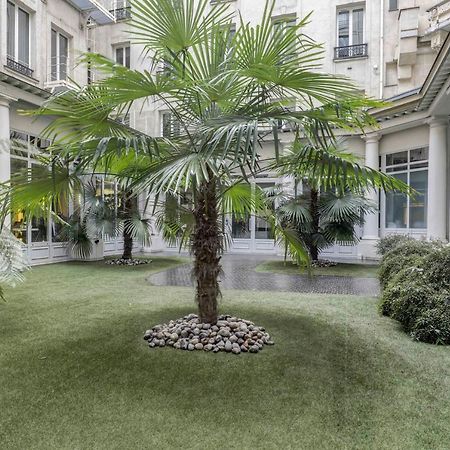 Bail Mobilité Beautiful apartment, 28sqm Place Vendome, Opera París Exterior foto
